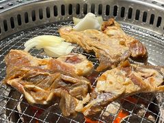 -马路牙子烧烤音乐酒馆(望京店)