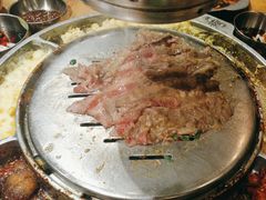-姜虎东白丁烤肉(虹桥天地店)