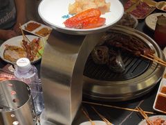 -東盛炭烤自助料理(玄武招商花园城店)
