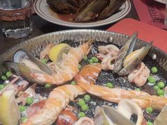 -ZAFFERANO西班牙海鲜饭(上海首店)