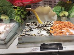 -欢乐牧场·海鲜烧烤涮自助餐(蚌山万达店)