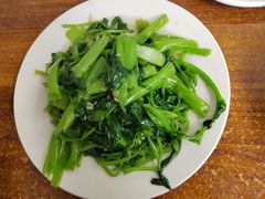 空心菜-老杨饭店(万科里店)