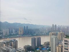 -Ting无边际江景酒店(重庆解放碑云端之眼店)