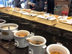 -素满香·素食自助餐(西安·民乐园店)