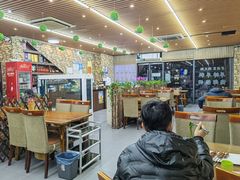 大堂-原始人烧烤(新区店)