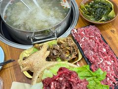 -刘少华贵州小黄牛·鲜牛肉火锅(总店)