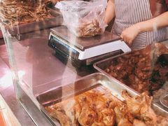 -土门八珍烤鸡腊味店(土门老店)