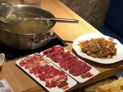 -牛很鲜潮汕牛肉火锅(朝晖路店)
