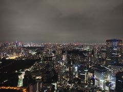 -六本木新城展望台(东京城市景观)