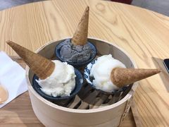 黑芝麻-歎雪糕低糖低脂Gelato冰淇淋