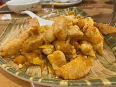 咸蛋黄局南瓜-老蜀人川菜馆(中关村店)