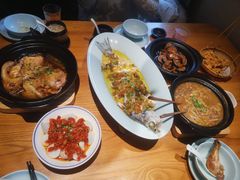 醋香鲈鱼-顺香居·老字号湖北菜(江汉路店)