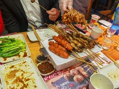 澳洲肥牛-木屋烧烤(龙岗南联店)