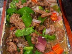 -羊巴道新疆菜·清真(上梅林店)