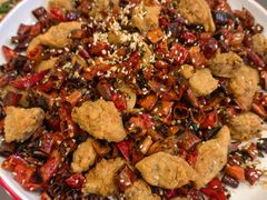 辣子鸡翅-鼎香润(德胜门内店)