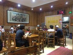 大堂-肆姐面粉馆(坡子街店)