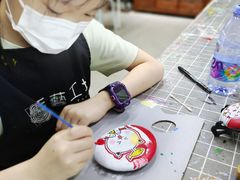 -观澜湖手艺工场·陶艺·吹玻璃·拼豆