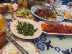 -撒拉花儿·新疆菜·清真(太阳宫店)