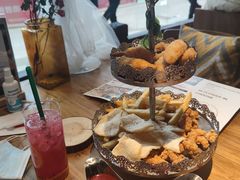 -初拾·花里餐厅(钜城华亿店)