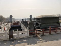 -西安汉城湖景区