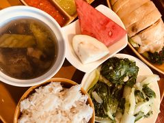 -花园咖啡厅(厦门美丽华大酒店)