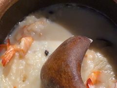 鲜虾海参粥-云晓光头烧烤吧(川沙绿地店)