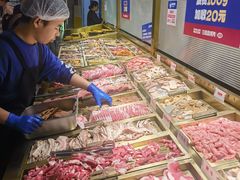 -姜胖胖首尔自助烤肉·蒸汽海鲜大排档(国瑞中心店)