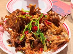 -满园烤鸭·春饼(太原街万达店)
