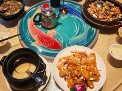 -年辉渔村·非遗传承餐厅(新丰江店)