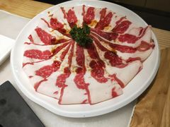 -韩宫宴烤肉·料理(宝山万达店)