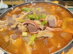 -武庄主特色炒鸡(周恩来纪念馆店)