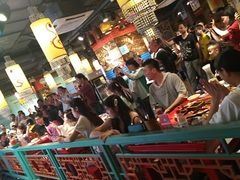 大堂-巴九门老火锅(来福士打望店)