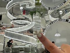 -3号仓库·创意中国菜(新世界城店)