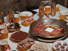 黄喉农夫山泉锅-冷先生·火皇喉火锅专门店(黑龙滩店)