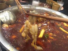 -刘胖娃鱼庄·特色鱼火锅(白鹤路店)