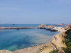-长江澳风力发电景观区