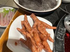 耙鸡脚-陈眼镜火锅(总店)