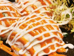 土豆沙拉-炉小哥烤肉(信万广场店)