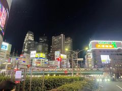 -涩谷全向十字路口