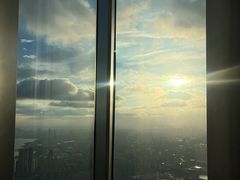-平安金融中心云际观光层