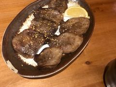 盐烤牛舌-鸟鸣门屋台料理(金帝银泰店)