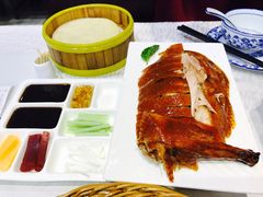 -京味民福烤鸭店(建设四马路店)