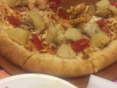 -Mr.Pizza米斯特比萨(盐城聚龙湖店)