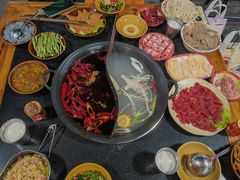 -谭记重庆老火锅(总店)
