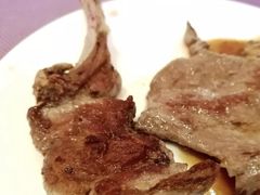 烤牛肉-广州增城保利郡雅酒店-月色西餐厅