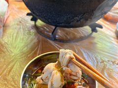 -鸿顺老铁锅美蛙鱼府(解放碑店)