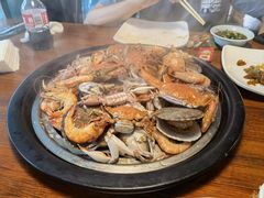 -蟹谢蒸鲜自助餐厅