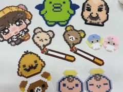 -垚火玩泥吧手作集合店·拼豆·陶艺