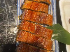 烤鳗鱼-真剑日本料理·铁板烧(贵州路店)