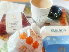 -麦当劳(天塔道店)